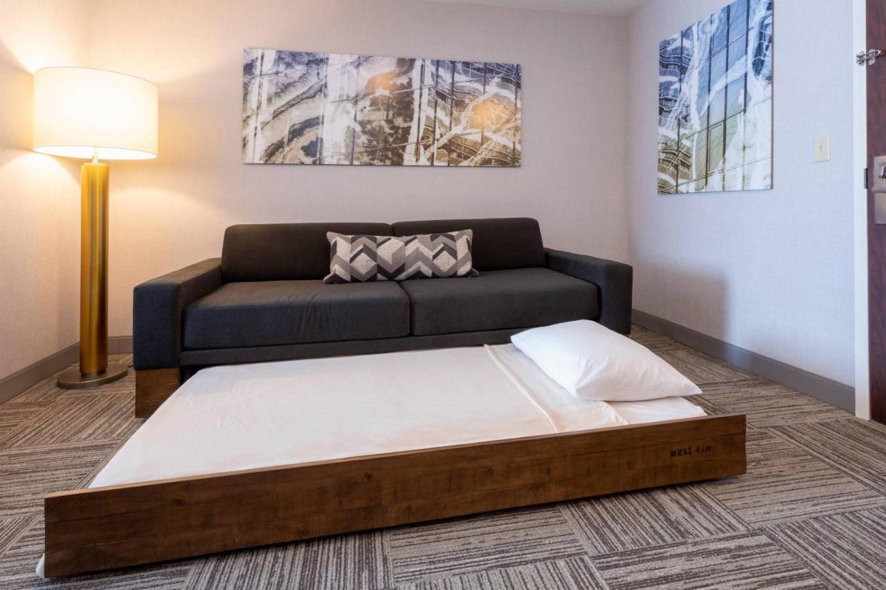 Springhill Suites Minneapolis Maple Grove/Arbor Lakes Dış mekan fotoğraf