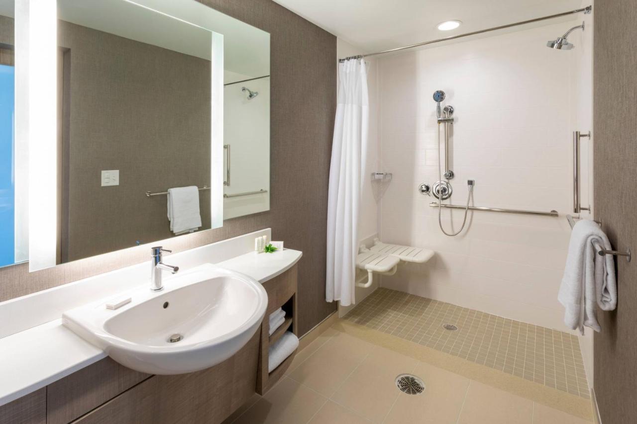 Springhill Suites Minneapolis Maple Grove/Arbor Lakes Dış mekan fotoğraf