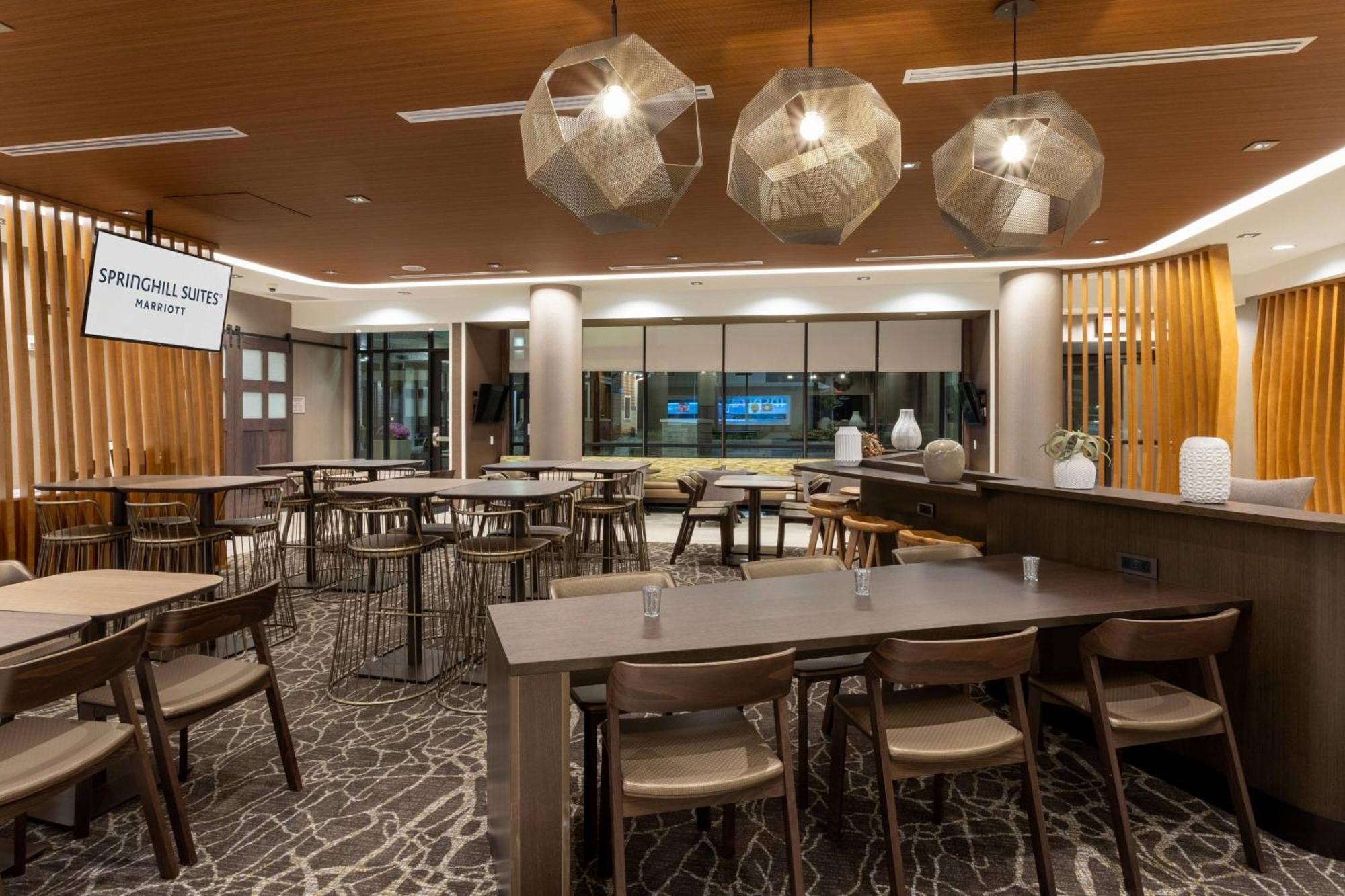 Springhill Suites Minneapolis Maple Grove/Arbor Lakes Dış mekan fotoğraf