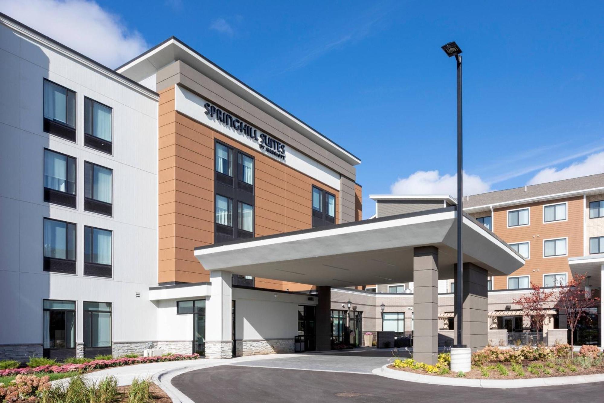 Springhill Suites Minneapolis Maple Grove/Arbor Lakes Dış mekan fotoğraf