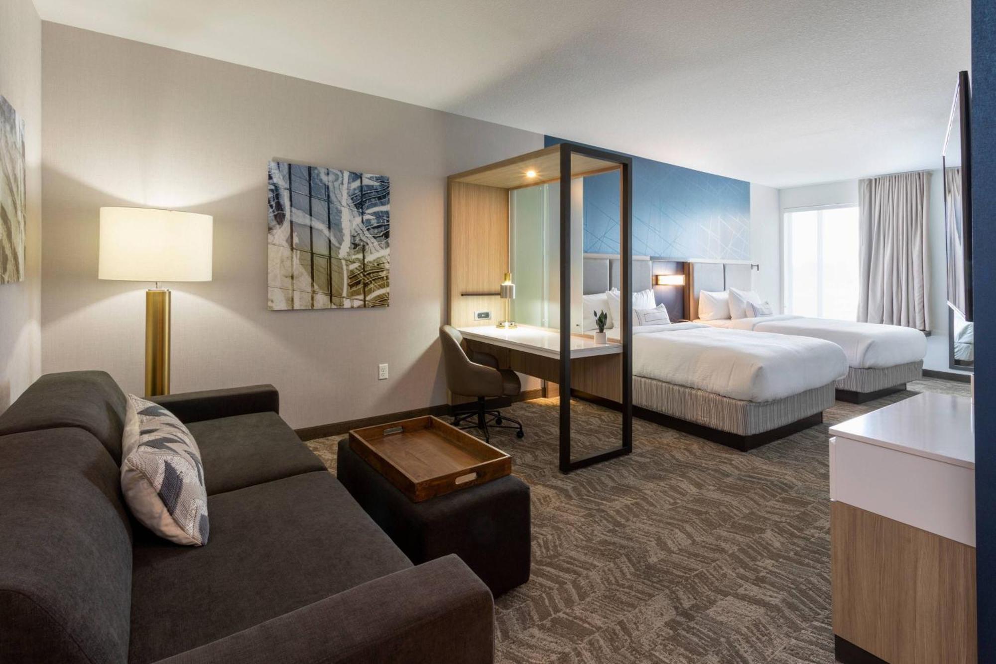 Springhill Suites Minneapolis Maple Grove/Arbor Lakes Dış mekan fotoğraf