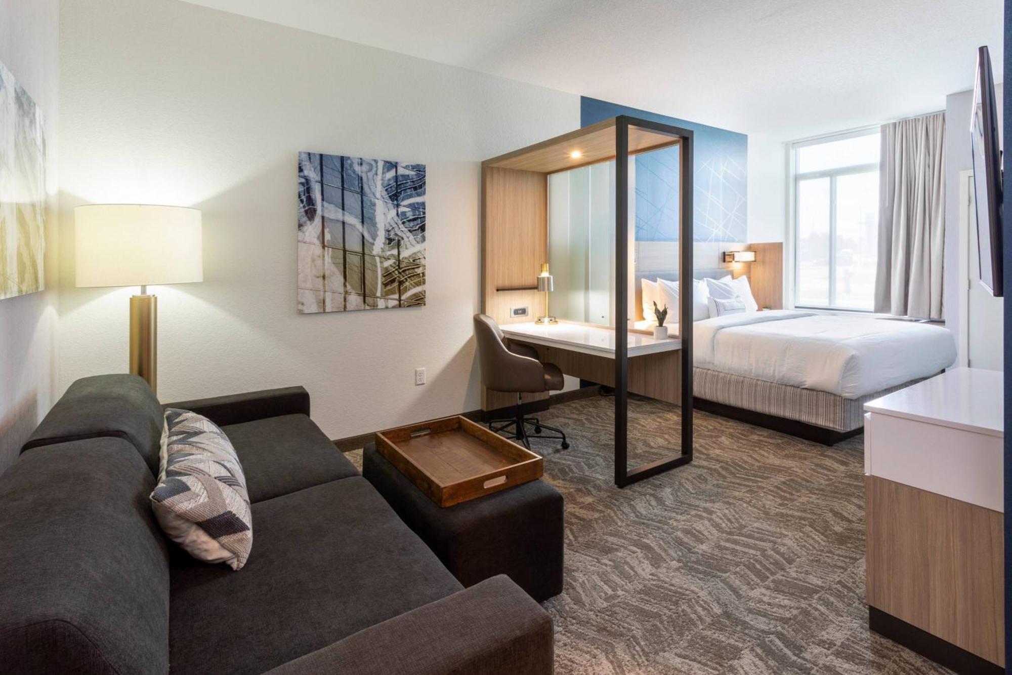 Springhill Suites Minneapolis Maple Grove/Arbor Lakes Dış mekan fotoğraf