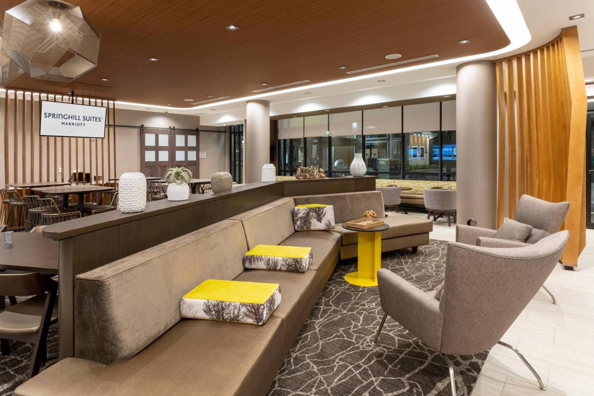 Springhill Suites Minneapolis Maple Grove/Arbor Lakes Dış mekan fotoğraf